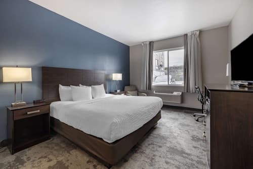 Clarion Inn Kingman I-40 Route 66