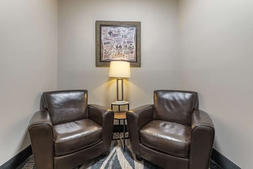 Clarion Inn Kingman I-40 Route 66, Lobby