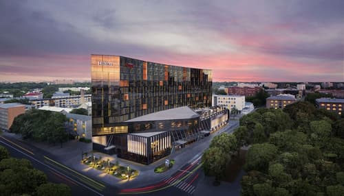 Hilton Tallinn Park, Primary image