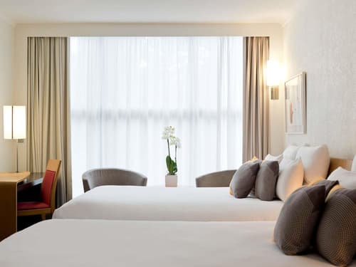 Novotel Geneve Centre, Room
