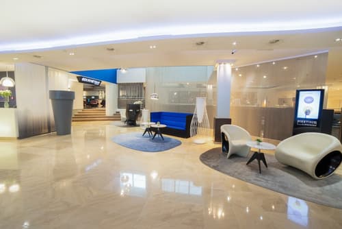 Novotel Geneve Centre, Lobby