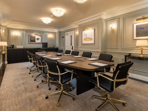 Cassidys Hotel, Library