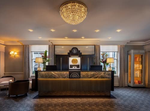 Cassidys Hotel, Reception