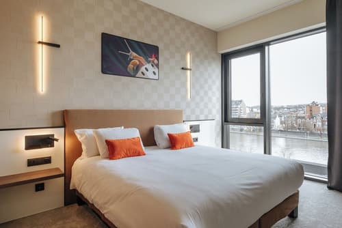 Mercure Namur Hotel, Room