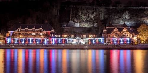 Mercure Namur Hotel, Room