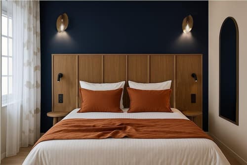 Hotel de l'Horloge, Room