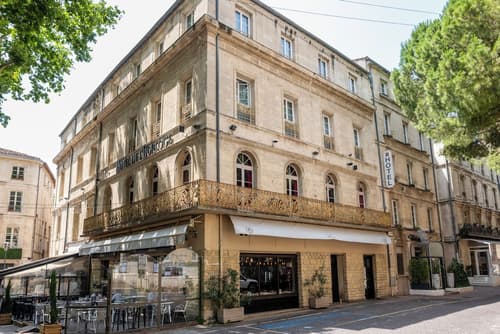 Hotel de l'Horloge, Primary image