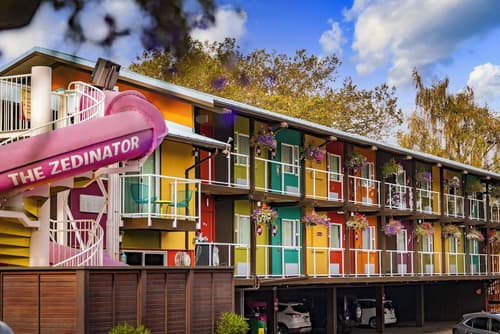 Hotel Zed Victoria, Primary image