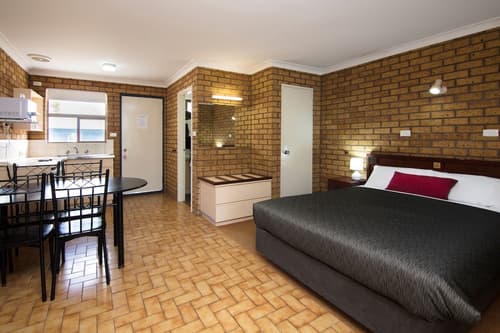 Cervantes Pinnacles Motel, Room