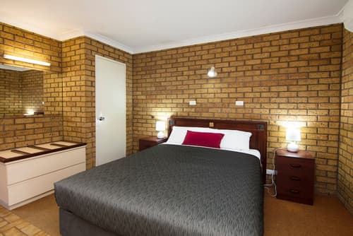 Cervantes Pinnacles Motel, Room