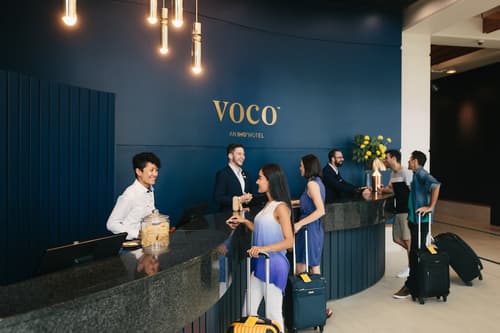 Voco Gold Coast, Lobby