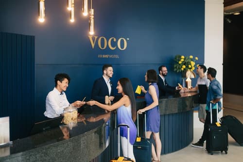 Voco Gold Coast, Reception