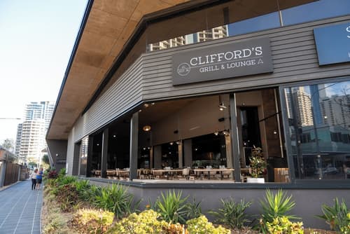 Voco Gold Coast, Restaurant