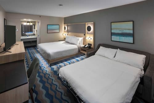 Accent Inns Burnaby, Room