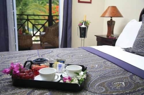 Marigot Beach Club and Dive Resort, Room