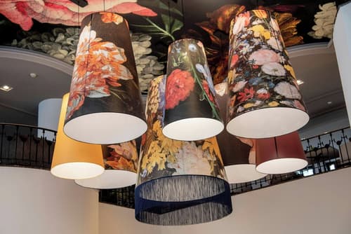 Renaissance Brussels Hotel, Lobby lounge