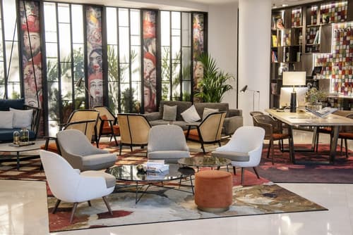 Renaissance Brussels Hotel, Reception