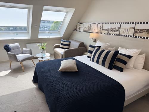 Best Western Les Bains Hôtel & SPA Perros-Guirec