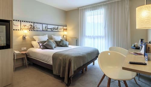 Best Western Les Bains Hôtel & SPA Perros-Guirec, Room