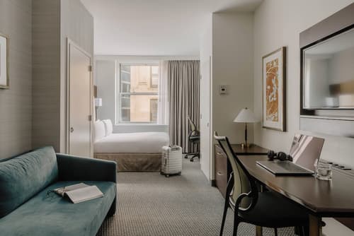 Club Quarters Hotel Faneuil Hall, Boston, Room