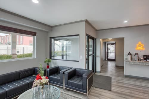 SureStay by Best Western Salt Lake City Downtown, Lobby