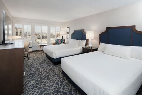 Main Street Station Hotel, Casino and Brewery