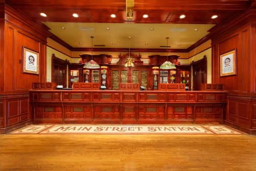 Main Street Station Hotel, Casino and Brewery