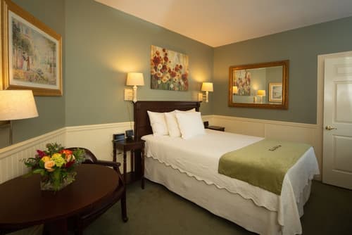 Inn at St John Portland In-Town, Room