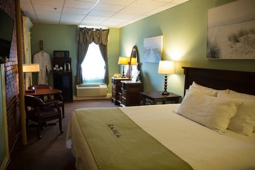Inn at St John Portland In-Town, Room