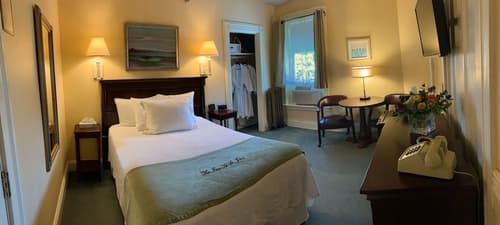 Inn at St John Portland In-Town, Room