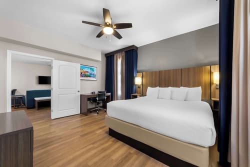 Best Western Port Aransas, Room