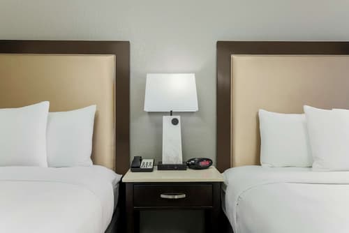 DoubleTree by Hilton Austin - University Area, Room
