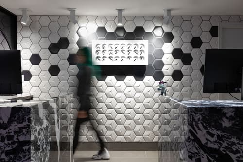 Hotel Belmont Vancouver - MGallery Collection, Reception