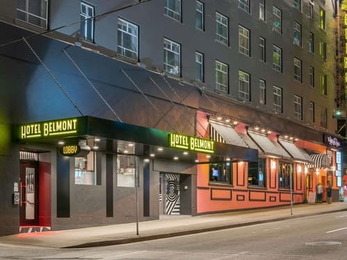 Hotel Belmont Vancouver - MGallery Collection, Primary image