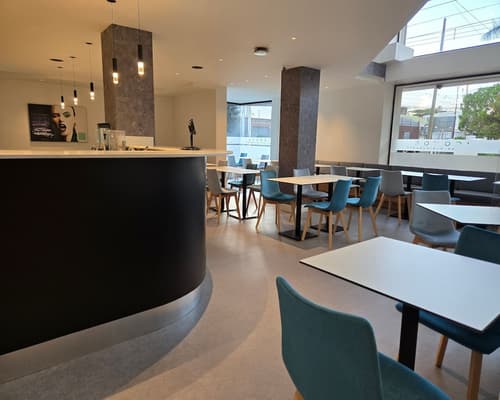 Parque del Lago Boutique Hotel