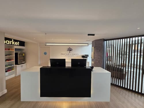 Parque del Lago Boutique Hotel