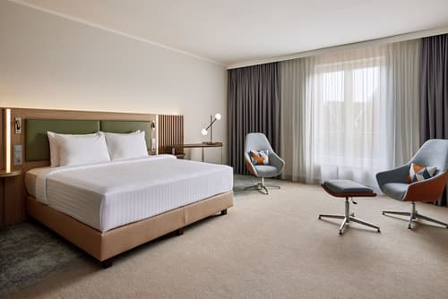 Courtyard by Marriott Schwerin, Room