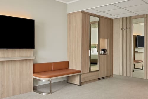 Courtyard by Marriott Schwerin, Room