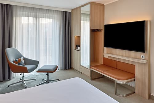 Courtyard by Marriott Schwerin, Room