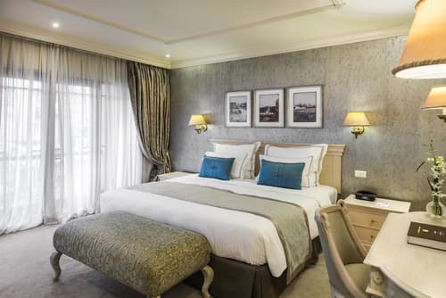 Labourdonnais Waterfront Hotel