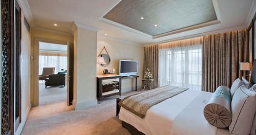 Labourdonnais Waterfront Hotel, Room