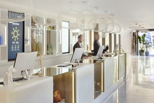INNSiDE by Melia Barcelona Apolo, Reception