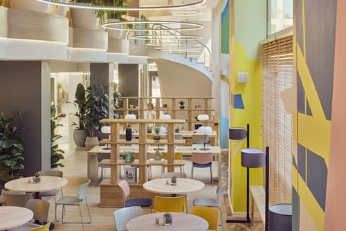 INNSiDE by Melia Barcelona Apolo, Reception