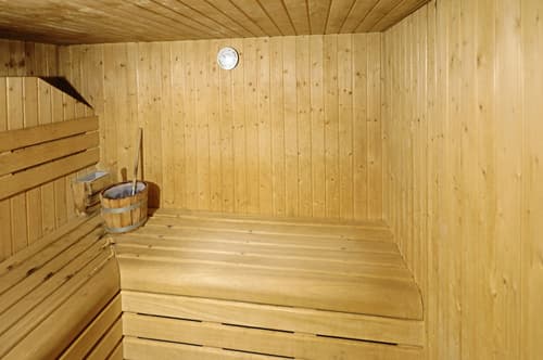 Best Western Premier CMC Girona, Sauna