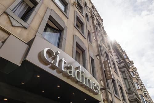 Citadines Toison d'Or Brussels