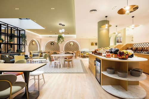 Citadines Toison d'Or Brussels