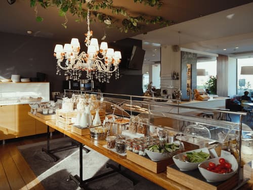 Hotel Daniel Graz, Breakfast buffet