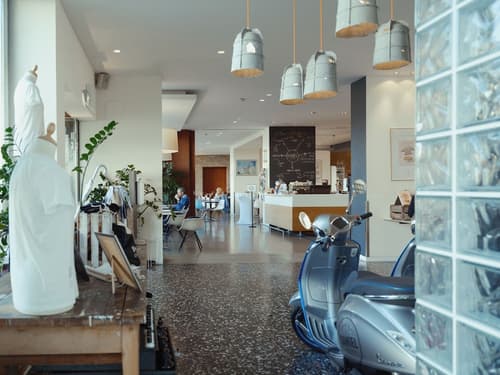 Hotel Daniel Graz, Lobby