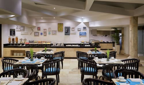 SOL by Meliá Benoa Bali, Buffet