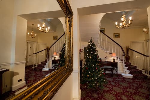 The Ben Doran Guest House, Lobby